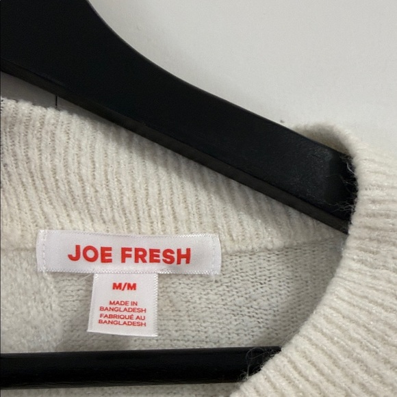 Joe Fresh Off-White Knit Pullover - Picture 2 of 3